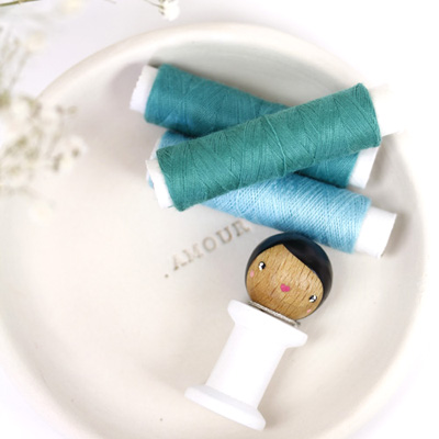 (image pour) Petite Bobine Blanche